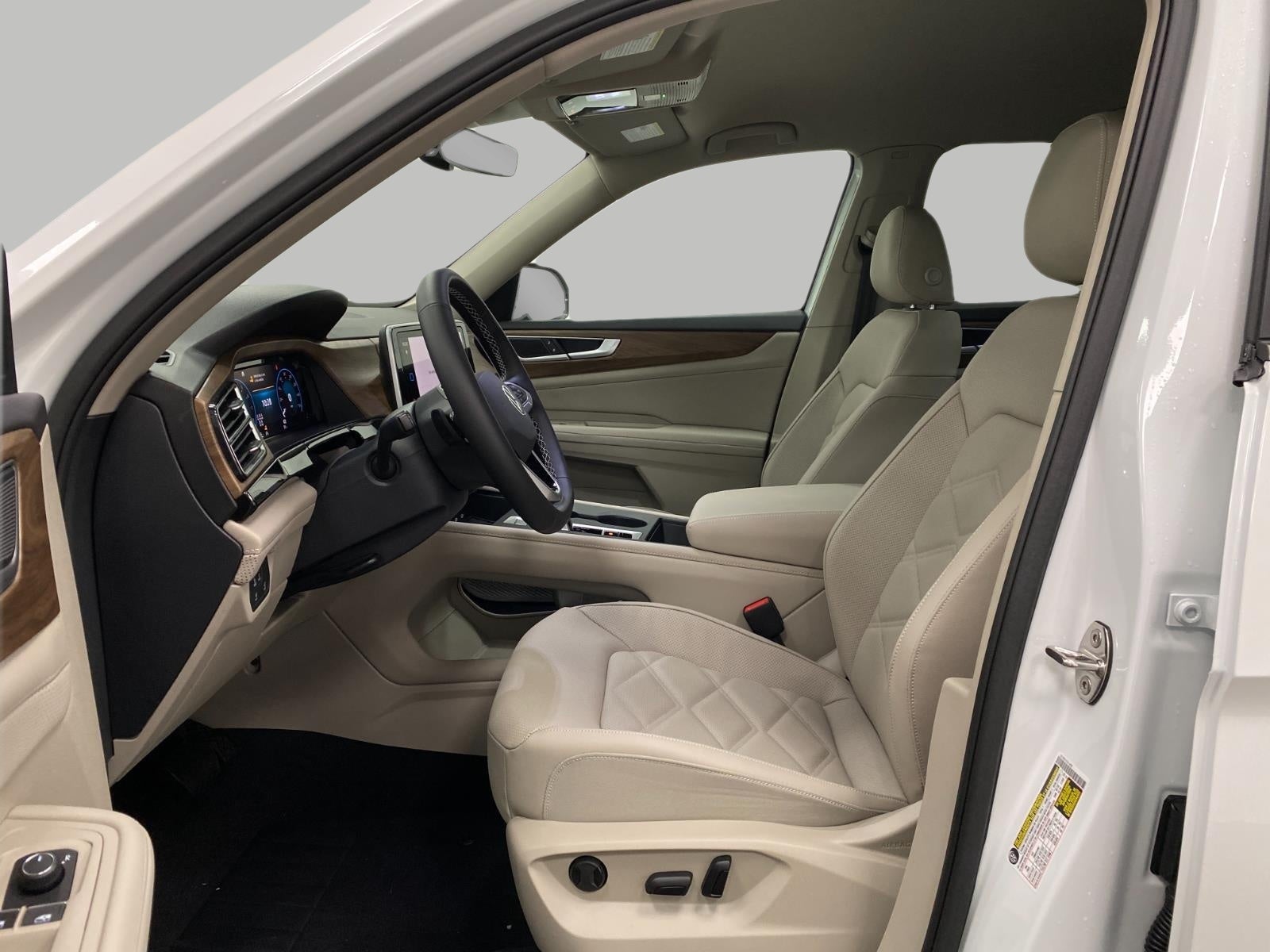 2026 Volkswagen Atlas 2.0T SE 4MOTION