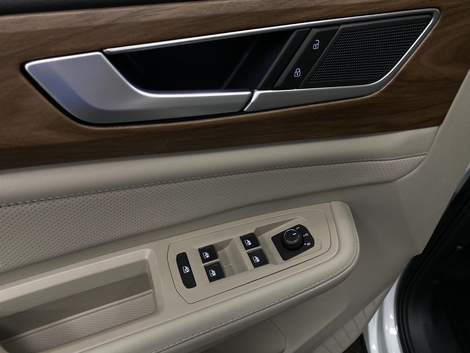 2026 Volkswagen Atlas 2.0T SE 4MOTION
