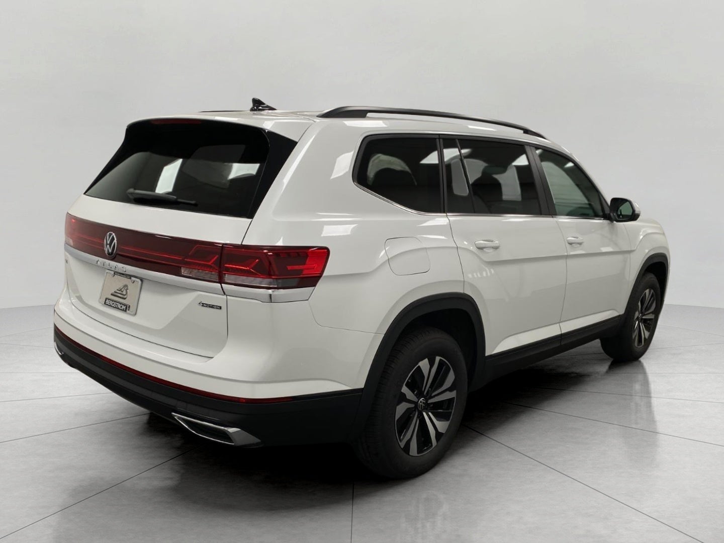 2026 Volkswagen Atlas 2.0T SE 4MOTION