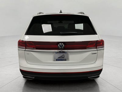 2026 Volkswagen Atlas 2.0T SE 4MOTION