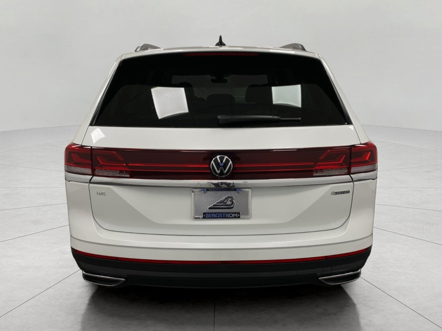 2026 Volkswagen Atlas 2.0T SE 4MOTION
