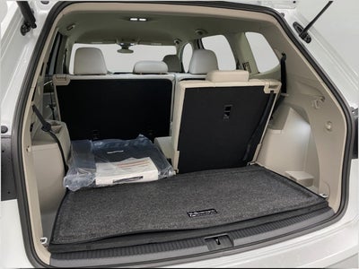 2026 Volkswagen Atlas 2.0T SE 4MOTION