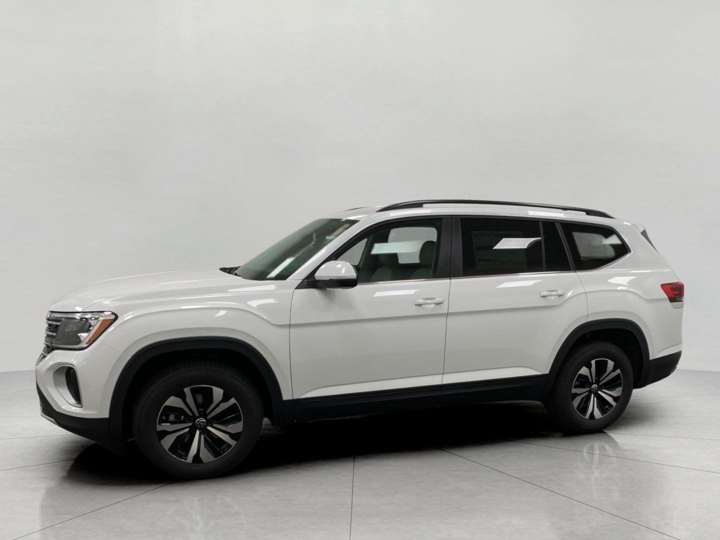 2026 Volkswagen Atlas 2.0T SE 4MOTION