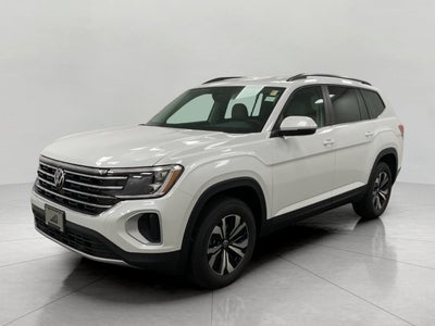 2026 Volkswagen Atlas 2.0T SE 4MOTION