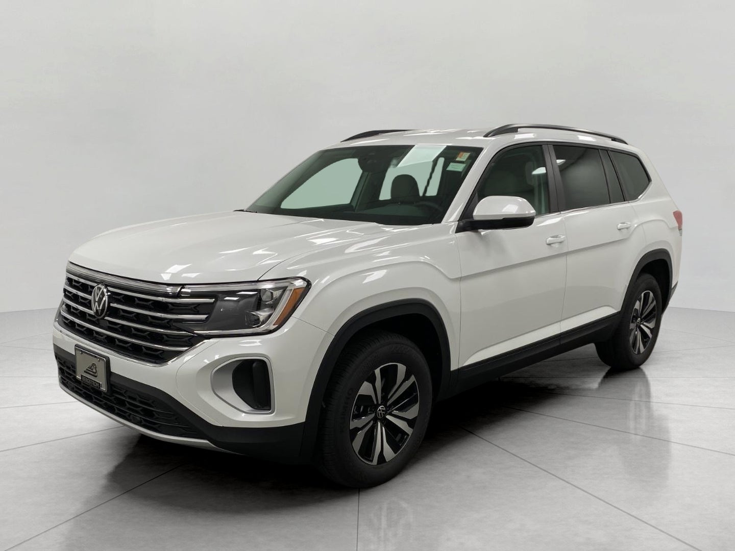 2026 Volkswagen Atlas 2.0T SE 4MOTION