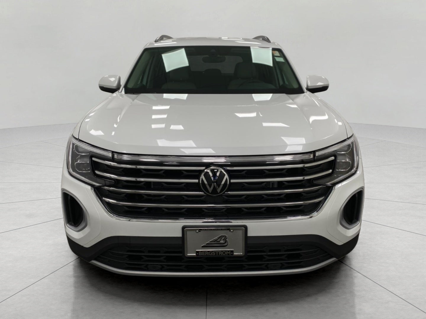 2026 Volkswagen Atlas 2.0T SE 4MOTION