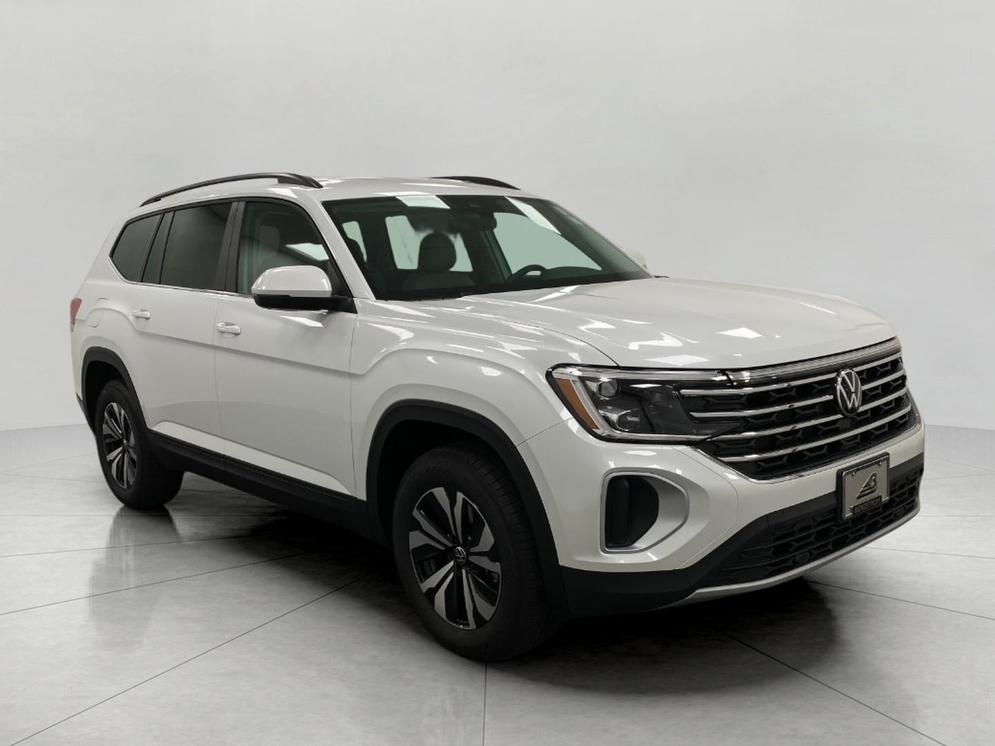 2026 Volkswagen Atlas 2.0T SE 4MOTION