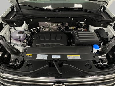 2026 Volkswagen Atlas 2.0T SE 4MOTION