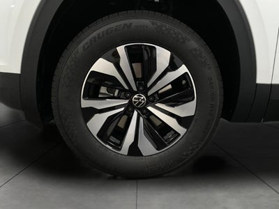 2026 Volkswagen Atlas 2.0T SE 4MOTION