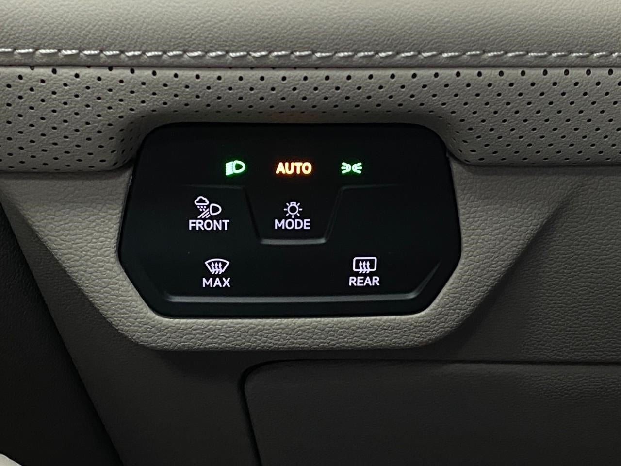 2026 Volkswagen Atlas 2.0T SE 4MOTION