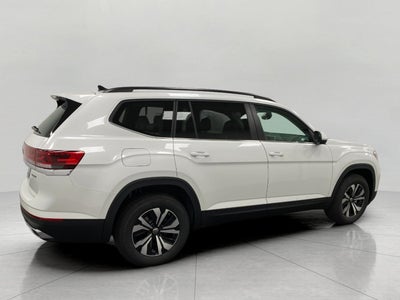 2026 Volkswagen Atlas 2.0T SE 4MOTION