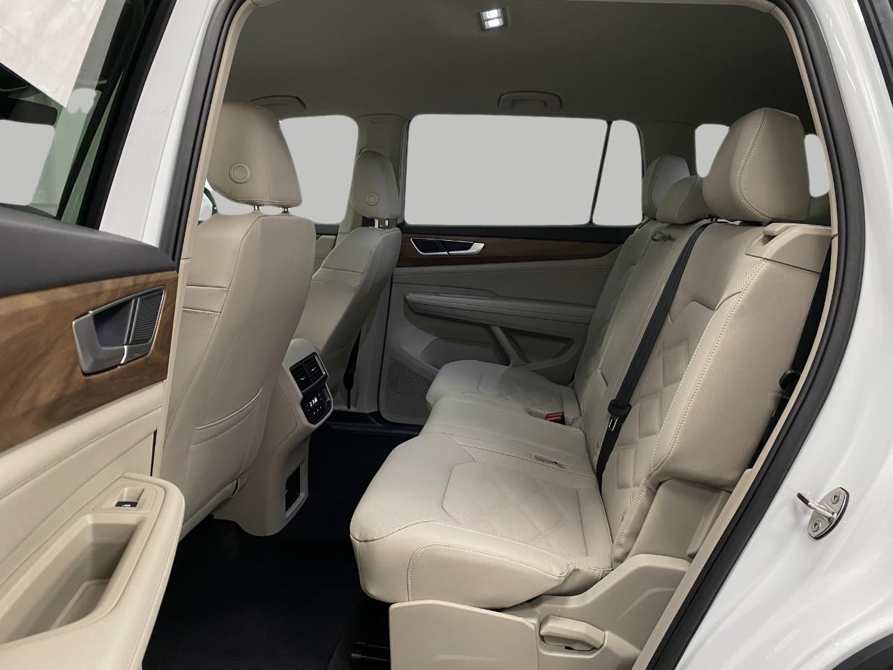 2026 Volkswagen Atlas 2.0T SE 4MOTION