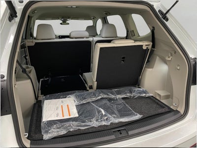 2026 Volkswagen Atlas 2.0T SE 4MOTION