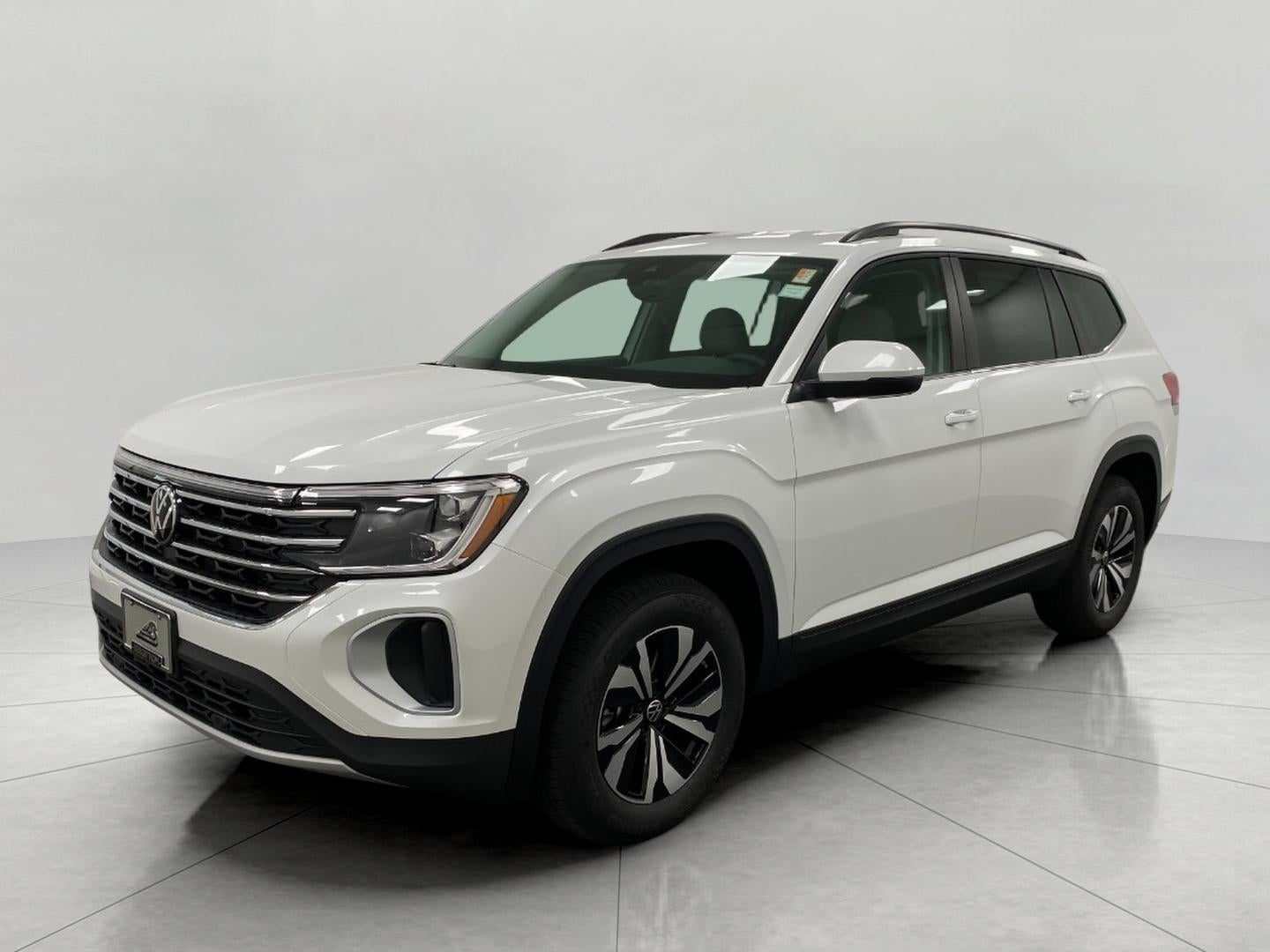 2026 Volkswagen Atlas 2.0T SE 4MOTION