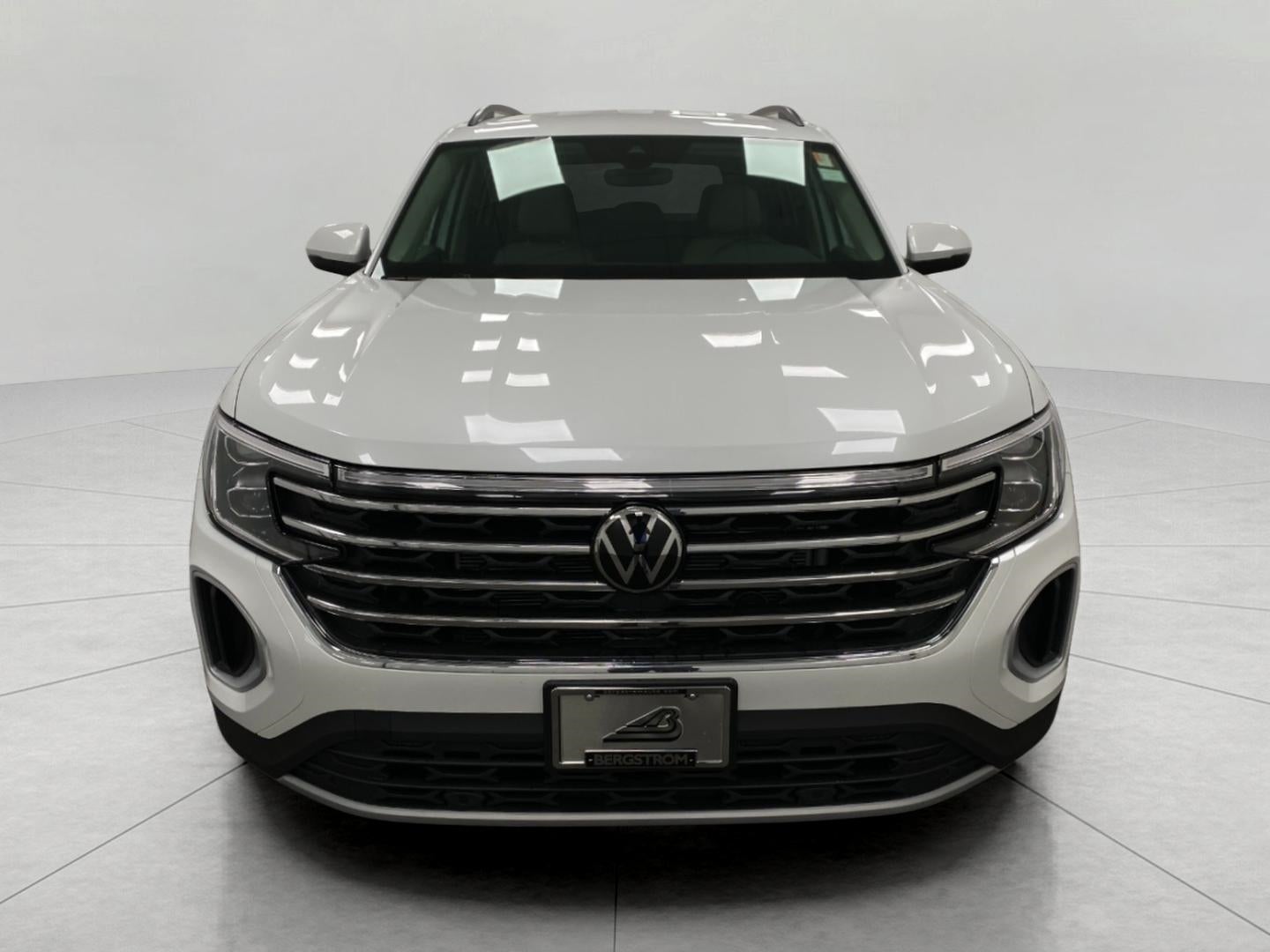 2026 Volkswagen Atlas 2.0T SE 4MOTION