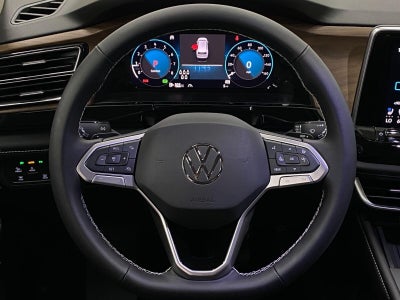 2026 Volkswagen Atlas 2.0T SE 4MOTION