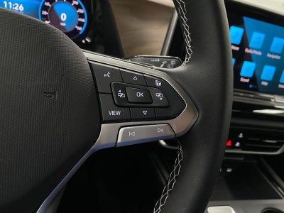 2026 Volkswagen Atlas 2.0T SE 4MOTION