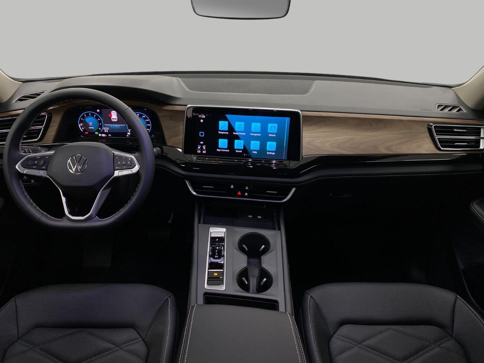 2026 Volkswagen Atlas 2.0T SE 4MOTION