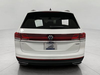 2026 Volkswagen Atlas 2.0T SE 4MOTION