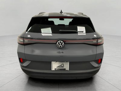 2025 Volkswagen ID.4 Pro S AWD