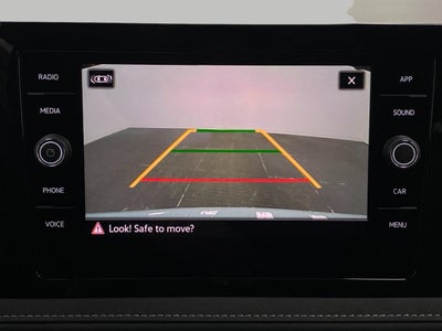 2026 Volkswagen Taos SE Black 4MOTION