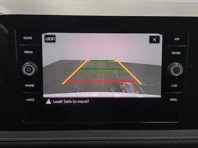 2026 Volkswagen Taos SE Black 4MOTION