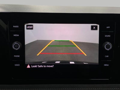2027 Volkswagen Taos SE Black 4MOTION
