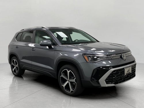 2026 Volkswagen Taos SEL 4MOTION