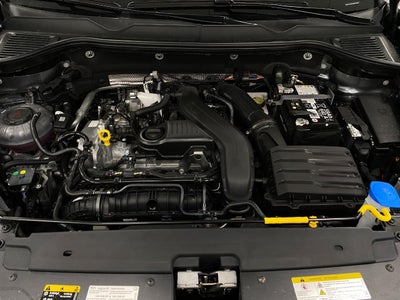 2026 Volkswagen Taos SEL 4MOTION