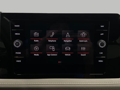 2026 Volkswagen Taos SEL 4MOTION