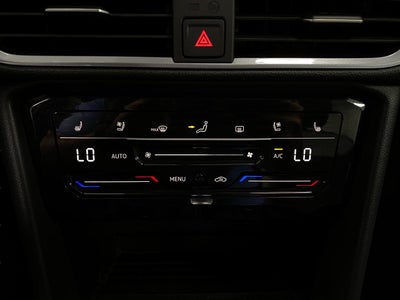 2026 Volkswagen Taos SEL 4MOTION