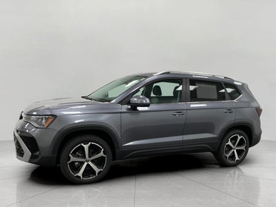 2026 Volkswagen Taos SEL 4MOTION