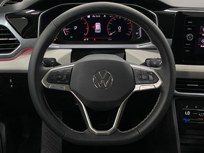 2026 Volkswagen Taos SEL 4MOTION