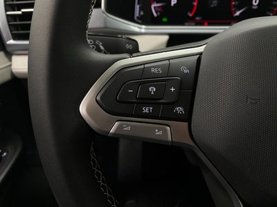 2026 Volkswagen Taos SEL 4MOTION