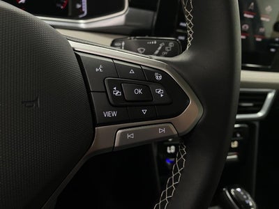 2026 Volkswagen Taos SEL 4MOTION