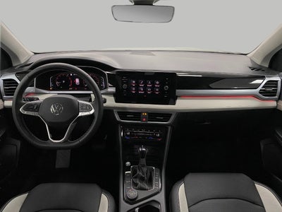 2026 Volkswagen Taos SEL 4MOTION