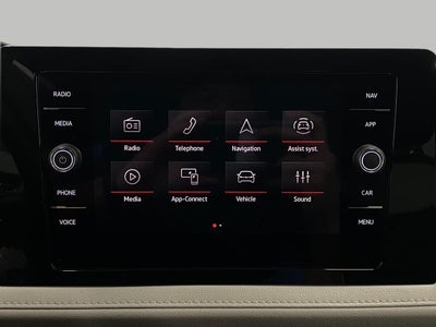2026 Volkswagen Taos SEL 4MOTION