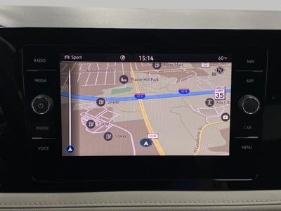 2026 Volkswagen Taos SEL 4MOTION