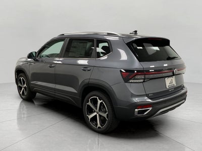 2026 Volkswagen Taos SEL 4MOTION