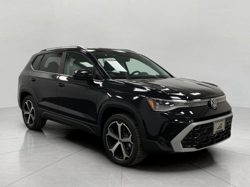 2026 Volkswagen Taos SEL 4MOTION