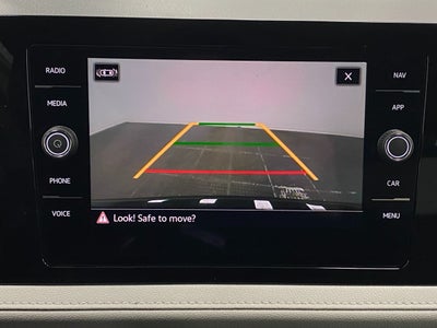 2026 Volkswagen Taos SEL 4MOTION