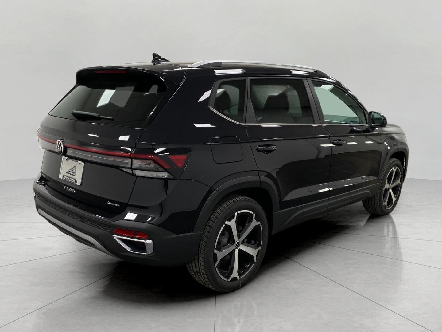 2026 Volkswagen Taos SEL 4MOTION