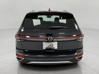 2026 Volkswagen Taos SEL 4MOTION