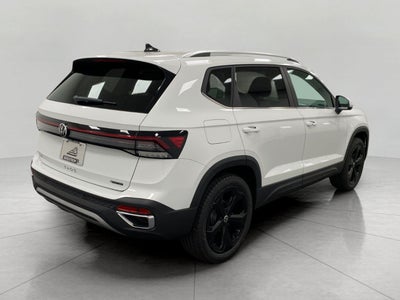 2027 Volkswagen Taos SEL 4MOTION