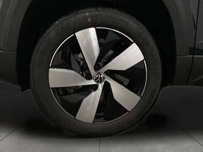 2026 Volkswagen Taos S 4MOTION