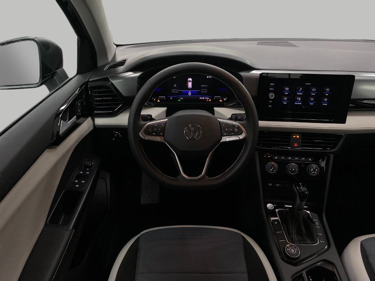 2026 Volkswagen Taos S 4MOTION