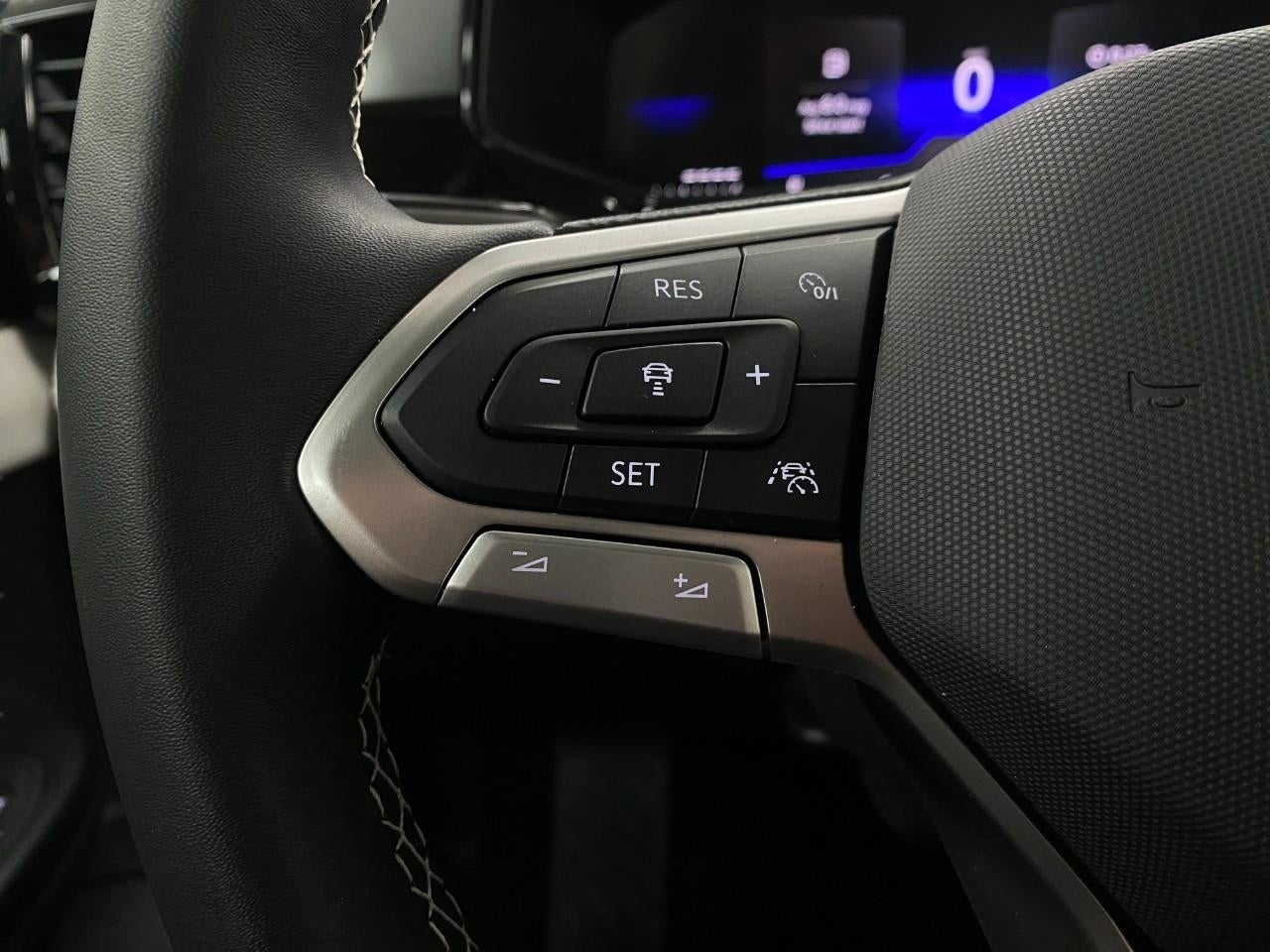 2026 Volkswagen Taos S 4MOTION