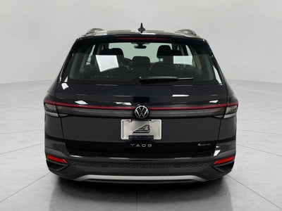 2026 Volkswagen Taos S 4MOTION