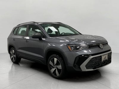2026 Volkswagen Taos S 4MOTION