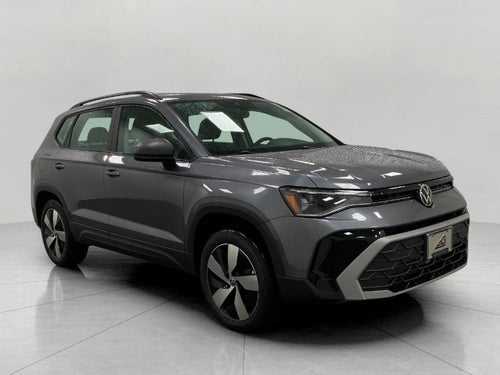 2026 Volkswagen Taos S 4MOTION